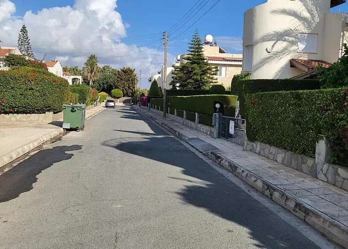 Amazing Cyprus 3b Private Pool&garden By Sea * Peyia