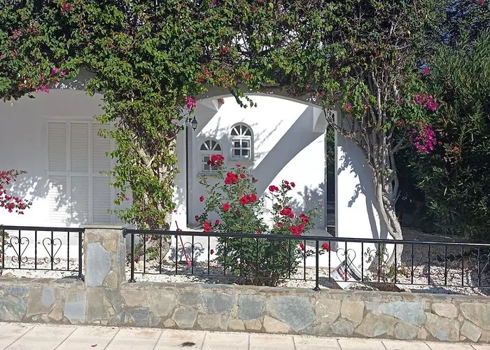 Villa Amazing Cyprus 3b Private Pool&garden By Sea