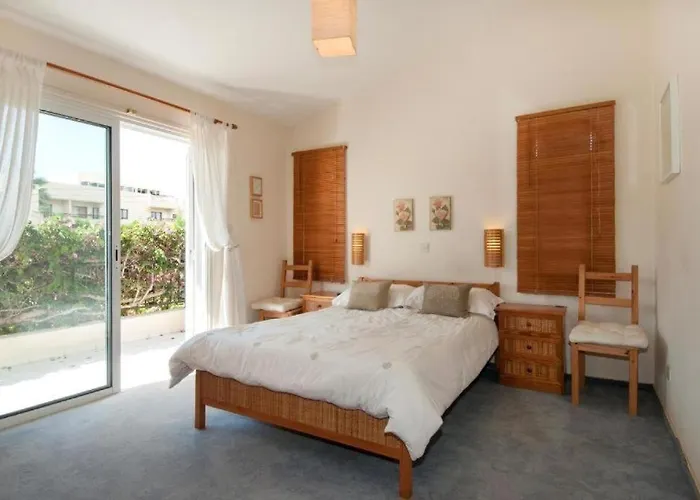 Amazing Cyprus 3b Private Pool&garden By Sea *