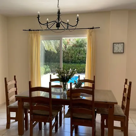 Amazing Cyprus 3b Private Pool&garden By Sea Villa Peyia