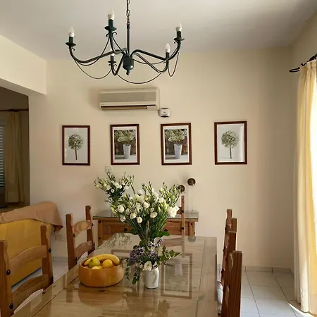 Amazing Cyprus 3b Private Pool&garden By Sea Villa *