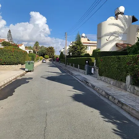 Amazing Cyprus 3b Private Pool&garden By Sea * Peyia