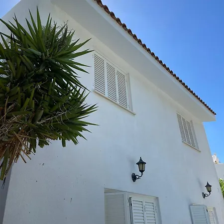 Amazing Cyprus 3b Private Pool&garden By Sea Villa *