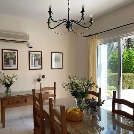 Amazing Cyprus 3b Private Pool&garden By Sea Villa Peyia