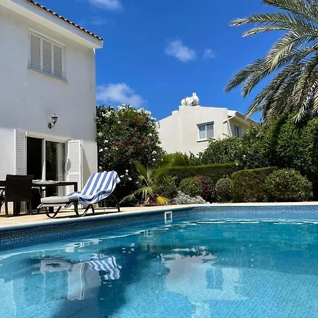 Amazing Cyprus 3b Private Pool&garden By Sea *