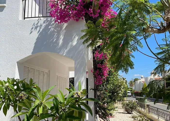 Amazing Cyprus 3b Private Pool&garden By Sea Peyia